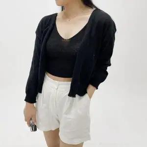 여름 나시 가디건세트 0388 봄 가을가디건 여성 방 별 간절기 하트 라쏠 가디건 세트