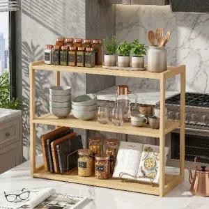 나무 틈새 수납 주방 욕실 거실 코너 수납장 선반