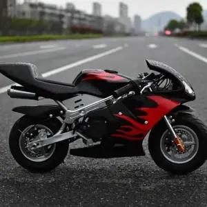 49cc 미니 오토바이 소형 스쿠터 입문용 취미 포켓 바이크 레저용