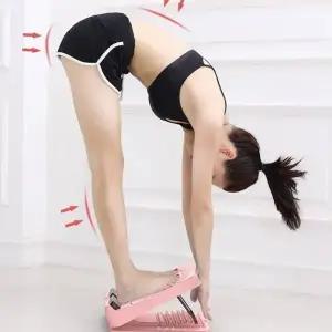 ( )잔솔 종아리 스트레칭보드 스트레처 발목 경사대 기구