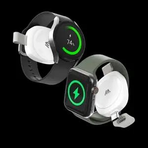 밸류엠 애플워치+갤럭시워치 충전기 (도킹형)