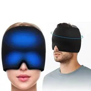 ( )잔솔 얼굴 찜질팩 온찜질 냉찜질 눈 머리 온열 안대