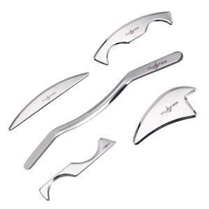 글라스톤 이완도구 도구 이완 스틱 괄사 마사지 스텐 용품 그리스톤