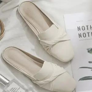 여성신발 단화 슬링백 슬리퍼 로퍼 뮬 플랫 슈즈 ST0264