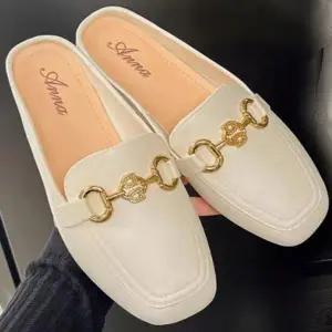 여성신발 단화 슬링백 슬리퍼 로퍼 뮬 플랫 슈즈 ST2118