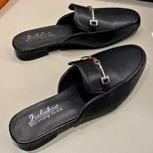 여성신발 단화 슬링백 슬리퍼 로퍼 뮬 플랫 슈즈 ST2587