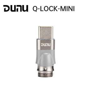 LYRE MINI 케이블에 적용 가능 DUNU Q-Lock 미니 소형 시리즈 Type-C DAC 플매트 카펫 러그