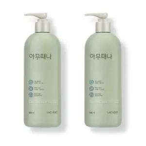 라끄베르 아무때나 때필링 500ml, 2개