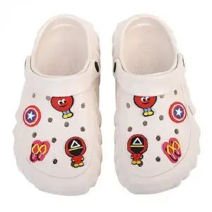 남성용 스포츠 샌들 아쿠아슈즈 데일리 슬리퍼 여름 휴가용