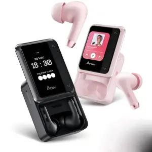 [정품] IKKO AUDIO ActiveBuds 스마트 블루투스 터치 이어폰 GPT-4o지원 AI녹음+번역 한국어지원