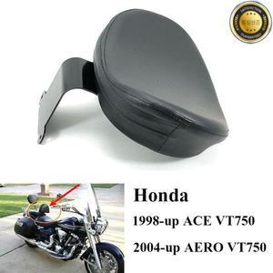 혼다 섀도우 에어로 VT750 2004-up용 오토바이 프론트 드라이버 라이더 등받이 패드