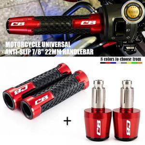 혼다 CB500F 2013-2023 CB CNC 오토바이 클러치 레버 브레이크 세트 조정 가능한 접이식 핸들 핸드 그립 엔