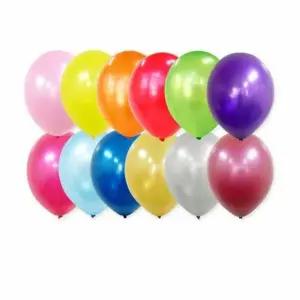 15cm 펄 풍선 100개 벌룬아트 어린이풍선 아이풍선