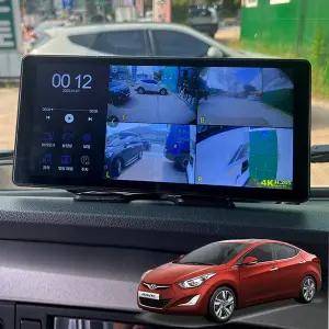 아반떼AD호환 호크 센서 WS10 블랙박스