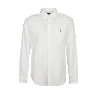 [롯데백화점]폴로랄프로렌 라프리마 폴로 랄프 로렌 컬러 포니로고 자수 옥스포드 셔츠 710792041001
