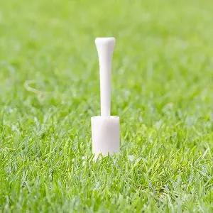 롱앤숏 PB50JN00 2종 골프티 세트 티꽂이