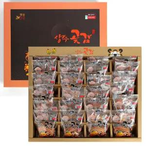 낙동농협 상주 곶감 프리미엄 고당도 건시 선물세트 24개입, 36개입