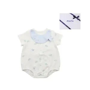 [롯데백화점]압소바 압소바 트오렌 반소 바디슈트(턱받이) A1310631-G