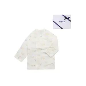 [롯데백화점]압소바 압소바 올리버 오가닉 배냇저고리 A1B10101-G