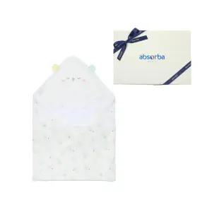 [롯데백화점]압소바 압소바 올리버 오가닉 속싸개 A1B10901-G