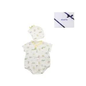 [롯데백화점]압소바 압소바 딩동 반소 바디슈트(모자) A1310628-G