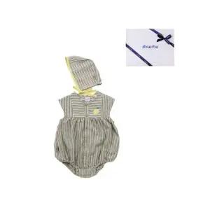 [롯데백화점]압소바 압소바 니콜라 우주복(모자) A1322305-G