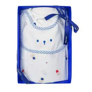 [롯데백화점]압소바 압소바 베베 무소 바디슈트(턱받이) A1310635