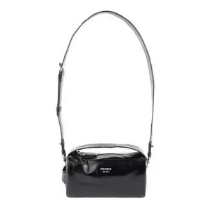 2VH188 2CYR F0002 레더 숄더백