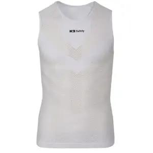 K2 세이프티 남자 민소매 티셔츠 남성 헬스 운동 여름 작업복 상의 나시티