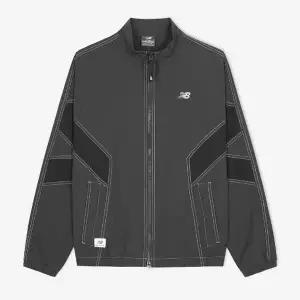 뉴발란스 UNI ESCAPE 스탠넥 웜업자켓 NBNAF31823-60 아우터 _