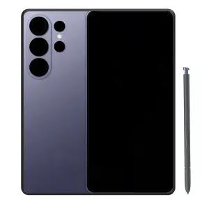 삼성전자 갤럭시 S26 울트라 5G 512GB 자급제 코발트바이올렛 vine