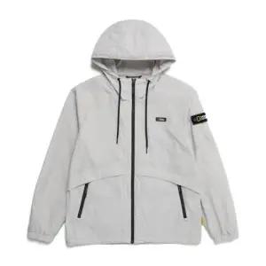 [롯데백화점]내셔널지오그래픽 남성 후드 바람막이 점퍼 N233MJP040