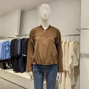 [대구백화점] [미센스]니트카라숏기장점퍼(MB59JPMD01Z)