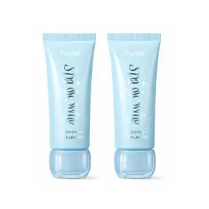 퓌 스파 글로잉 UV 톤업 베이스 35ml 물광 (건성용) 2개