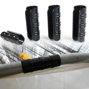 비닐 고정 하우스 클램프 클립 핀 10P 조리개 자재