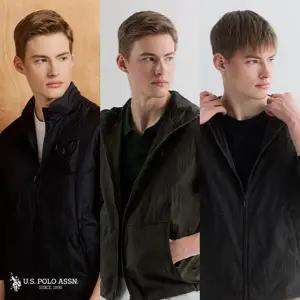 26SS USPA 남성 패커블 점퍼 2종