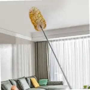 먼지털이개 홈청소 매장용품 길이조절청소도구 카 청소도구