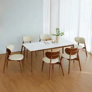 리비니아 노보 6인 세라믹 식탁 세트 코스트코 잡화마켓2603