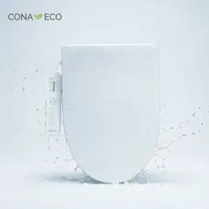 코나에코홈 국내생산 직수형 강력방수 IPX8 방수형 전자식비데 CB-1200