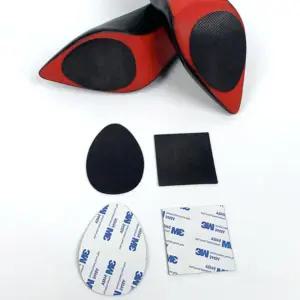 1쌍 미끄럼방지 신발 밑창 패드 부착 논슬립 스티커 Gpl8+8qzc