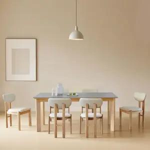 헤이지 세라믹 6인 식탁 세트 코스트코 두레샵2603