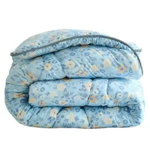 낙타 이불 두꺼운 털 사계절 간절기 겨울 먼지않나는