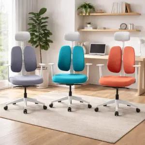 듀오백 패브릭 의자 D2500G-FSW 코스트코 코와샵2603