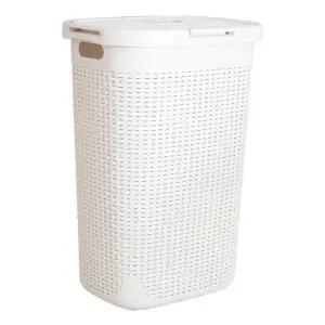 코스트코 바스클립 세탁물 보관함 60L 세탁바구니 코와샵2603