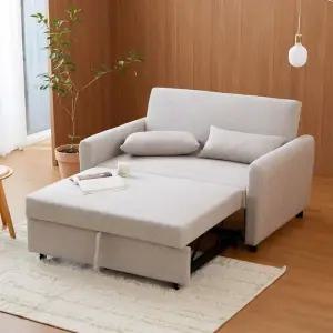 리비니아 라운지 소파베드 - 슈퍼 싱글 코스트코 잡화마켓2603