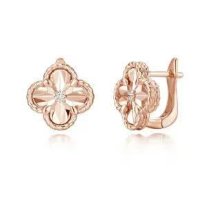 론드 에클레어 다아아 귀걸이총 0.02캐럿 코스트코 마켓송지2603