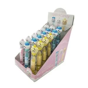 간식 캔디 1박스 캐릭터 립스틱