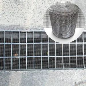 스텐철망 낙엽방지망 울타리망 다용도 메쉬철망 재단상품