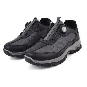 겨울부츠 남성 다이얼 등산화 방한 겨울 하이킹 털신 트래킹화