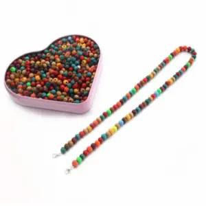 마스크 목걸이 스트랩 마스크목줄 마스크끈 비즈마스크줄 여성마스크줄